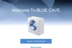 Installation Asus Blue Cave