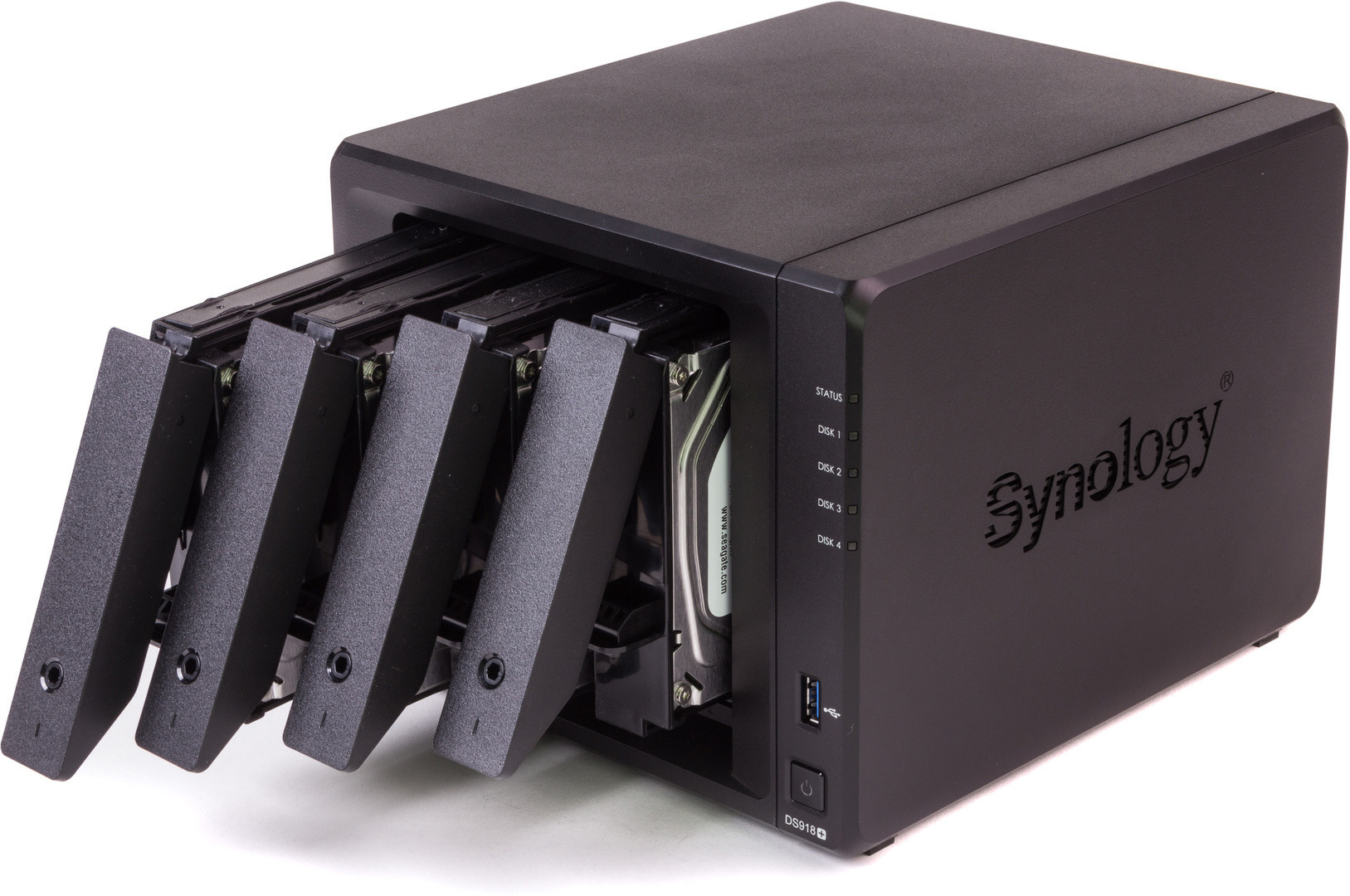 Test Du Synology Ds Le Top Des Nas Baies