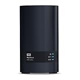 WD My Cloud EX2 Ultra - Boitier NAS 2 v