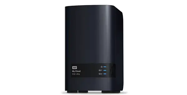 WD My Cloud EX2 Ultra Banner