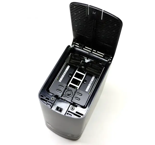 TEST et AVIS du WD MY CLOUD EX2 ULTRA : Un 2 baies au prix d'1 baie