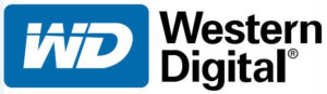 Logotipo de WD