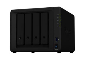 Synology DS418 nas ds218 a confronto