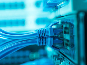 Cable réseau agregation de liens