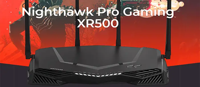 Netgear Nighthawk Pro Gaming XR500 - Modem & routeur - LDLC