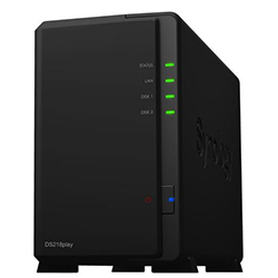 Comprar Synology DS218play