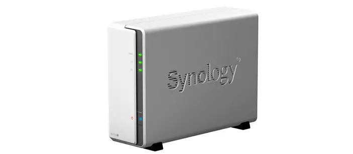 test articolo banner Synology DS119J