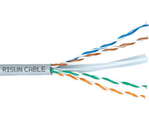 Cable ethernet cat 6