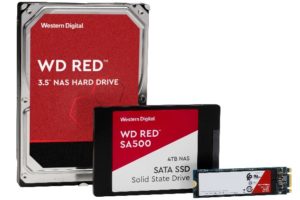 HDD SSD SATA und SSD NVMe