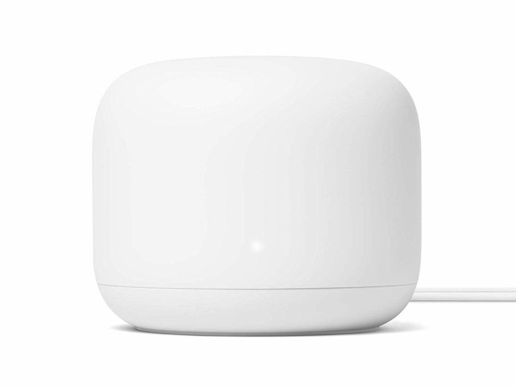 TEST du GOOGLE NEST WIFI Routeur et assistant vocal enfin réunis