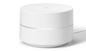 Diseño Google Wifi