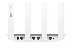 Router posteriore Honor 3