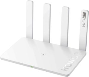 Cara Honor Router 3