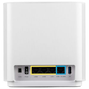 Ethernet-Ports asus zenwifi xt8