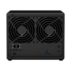 Traseira Synology DS920+