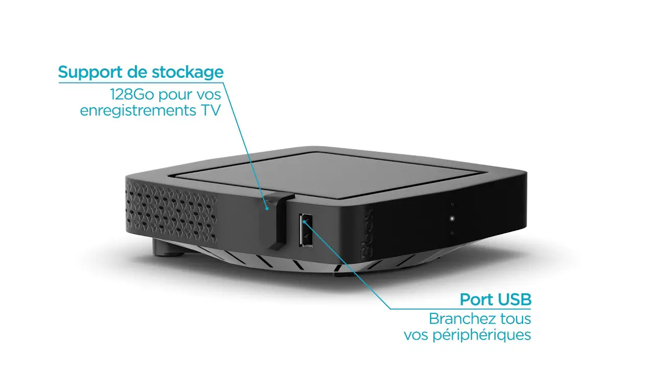 Brancher La Bbox Tv En Wifi TEST et AVIS de la BBOX ULTYM Wifi 6 : Une box internet digne du Wifi 6