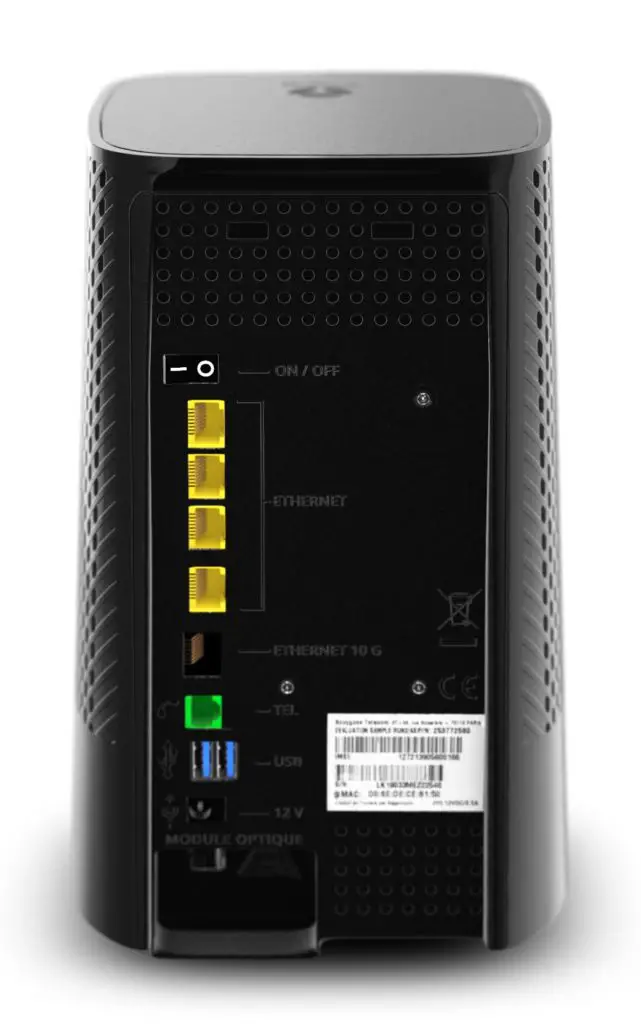 TEST et AVIS de la BBOX ULTYM Wifi 6 Une box digne du Wifi 6