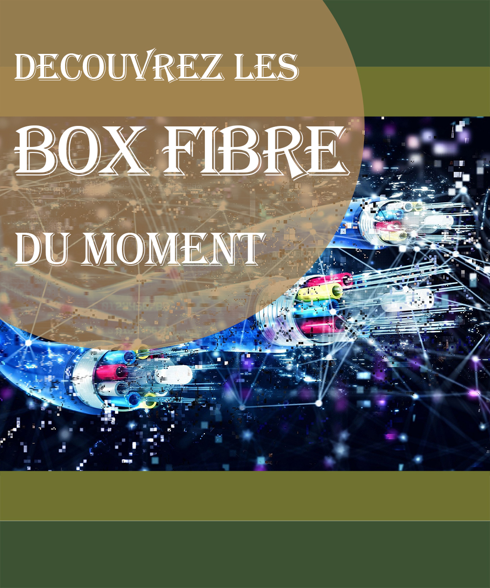 Tous les forfaits fibre sur MonServeurNas.com