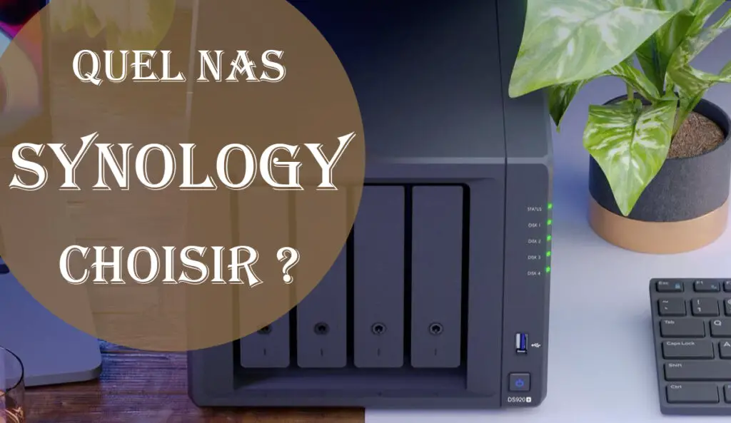 Welchen Synology NAS-Server wählen?