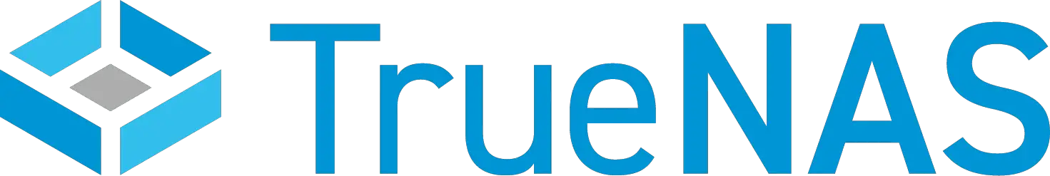 Logotipo de Truenas