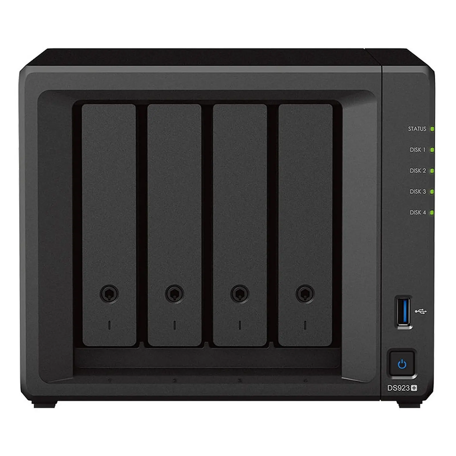 Progettazione Synology DS923+