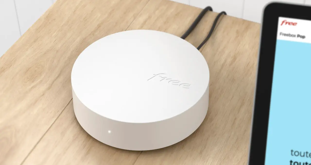 Freebox Pop commander un Repeteur WiFi depuis espace abonne desormais  possible