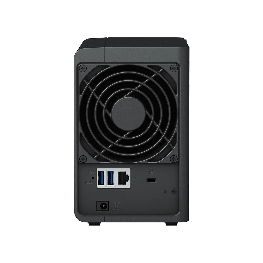 Posteriore Synology DS223