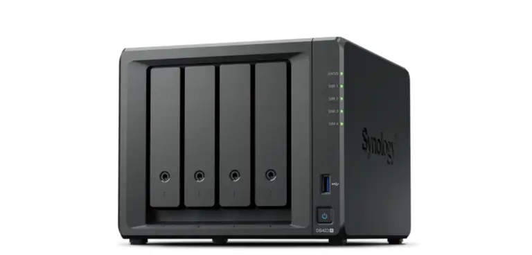 Recensione di Synology DS423+