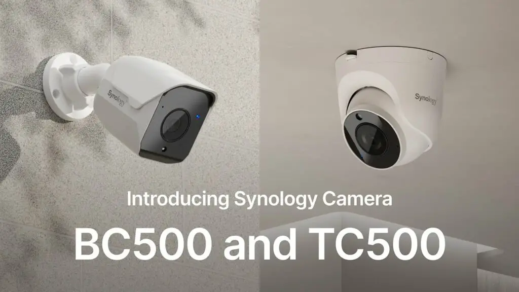 Synology BC500 & TC500