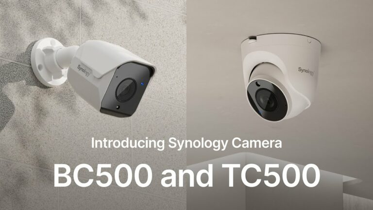 Synology BC500 e TC500