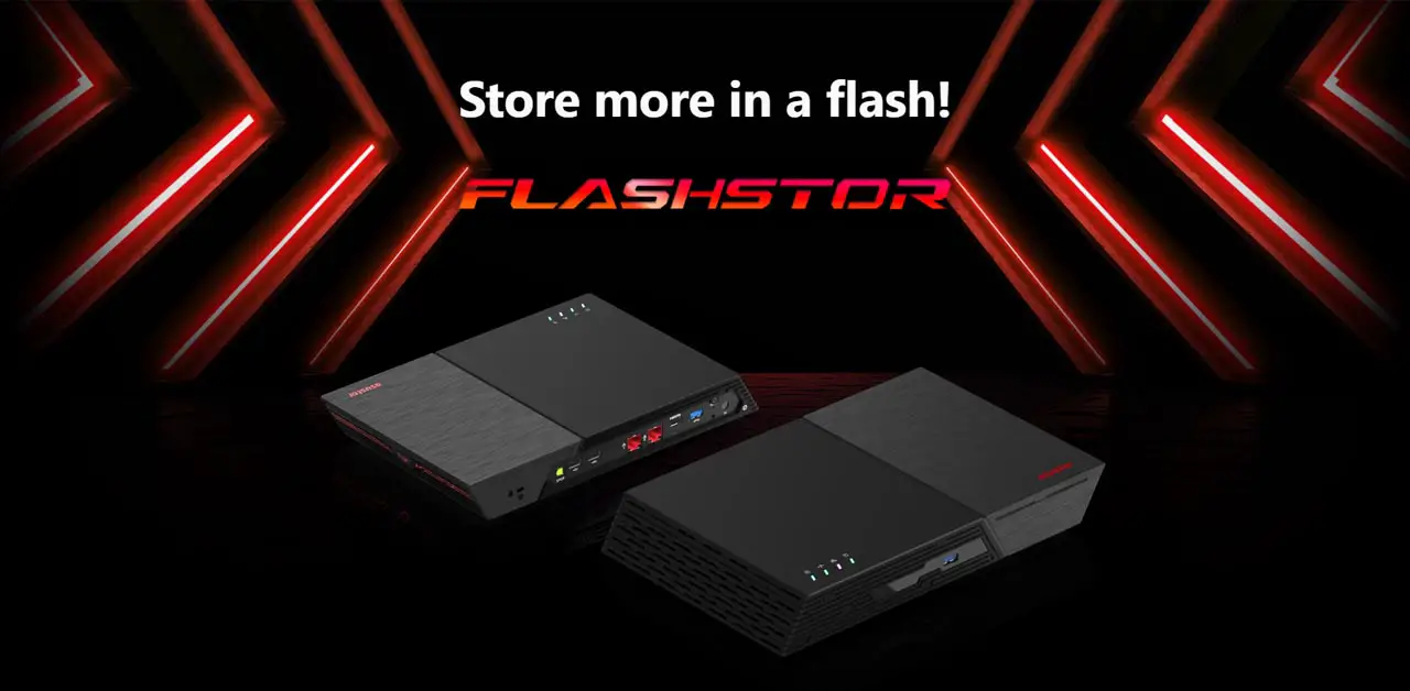 Flash-Speicher Asustor flashstor