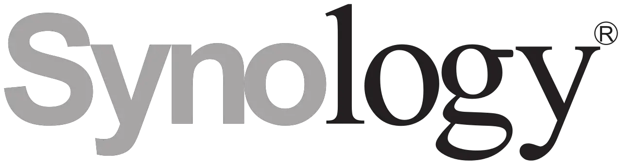 Logotipo da Synology