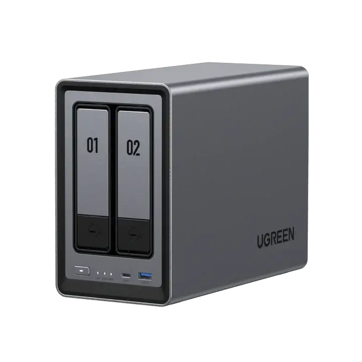 Design Ugreen NASync DXP2800