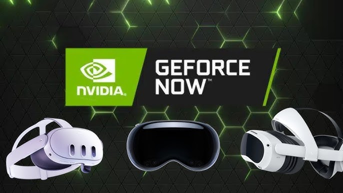 Geforce now VR