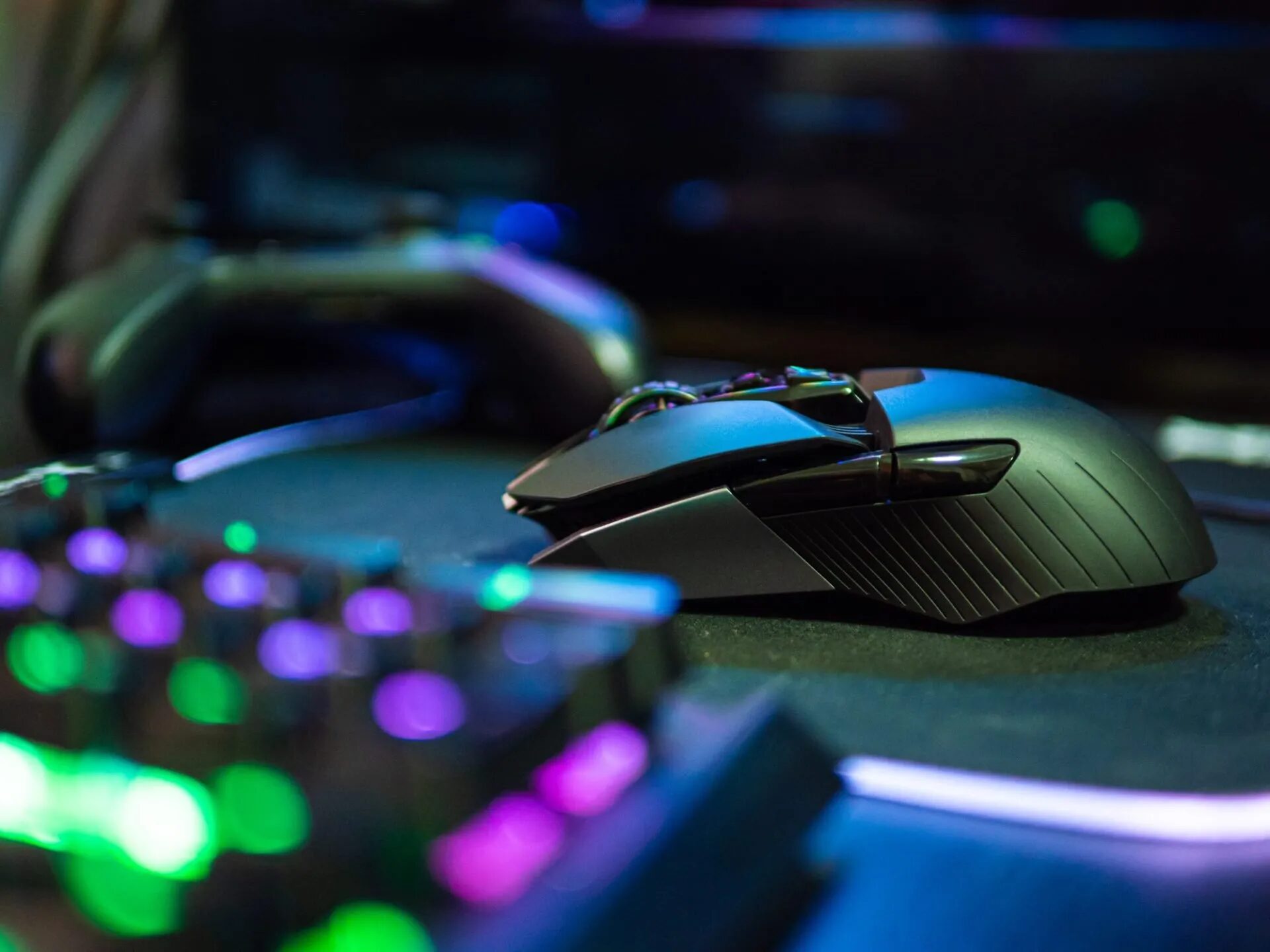 Souris Gaming