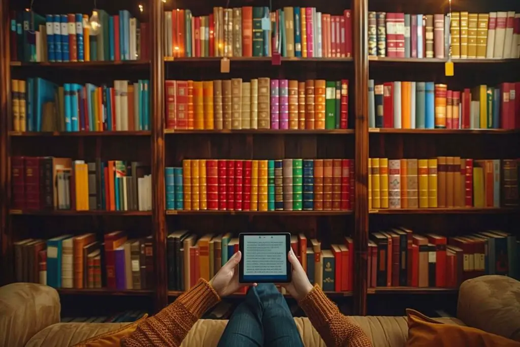 Abonnement Kindle : accédez à une bibliothèque illimitée pour lire partout et à tout moment