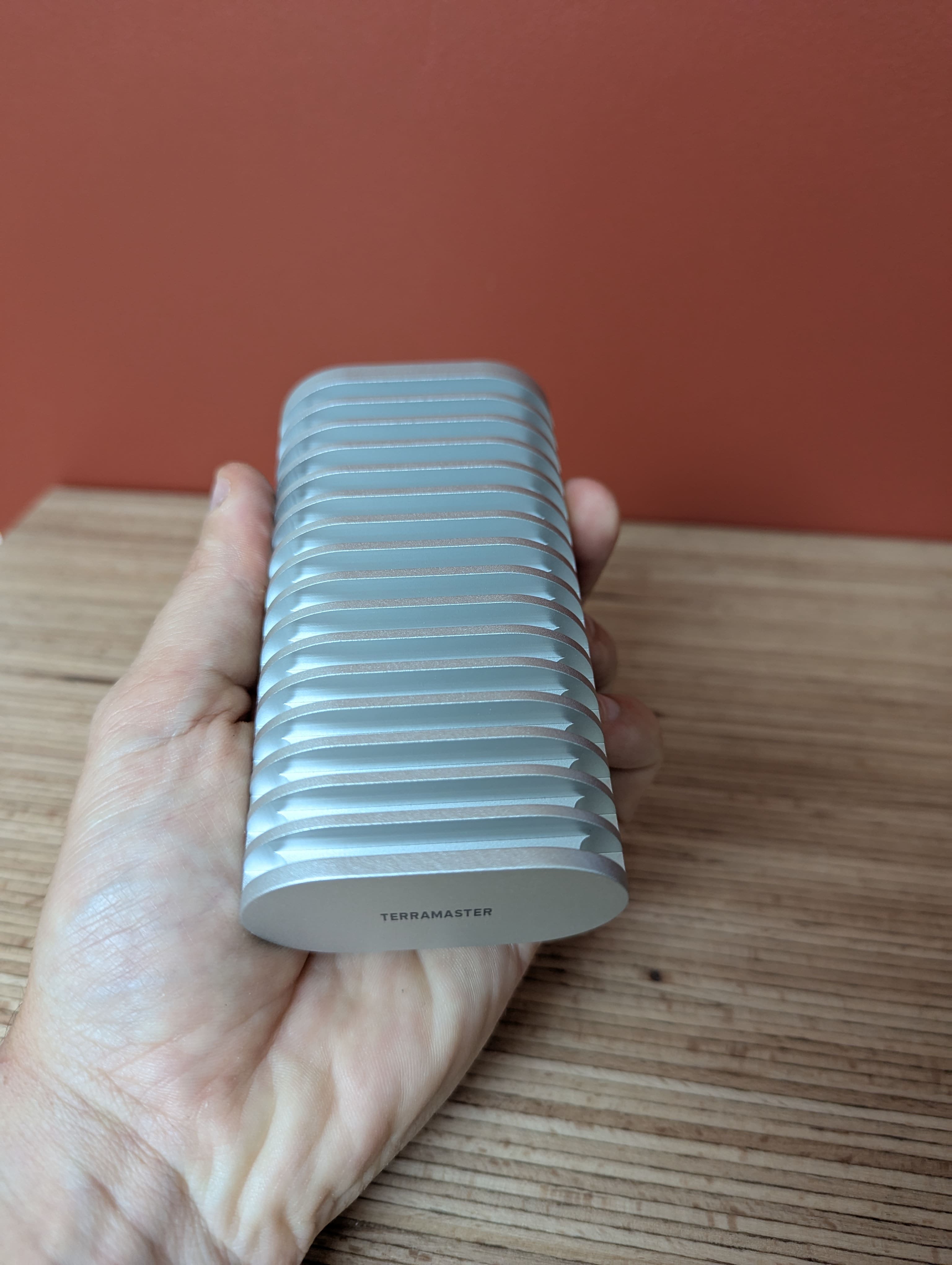 boitier ssd aluminium cnc