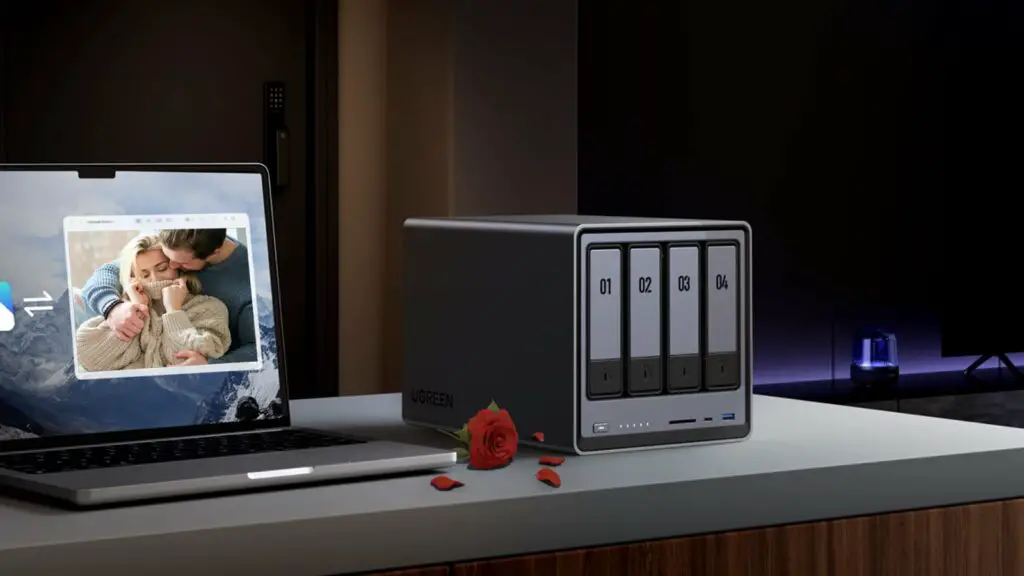 test UGREEN DXP4800 Plus